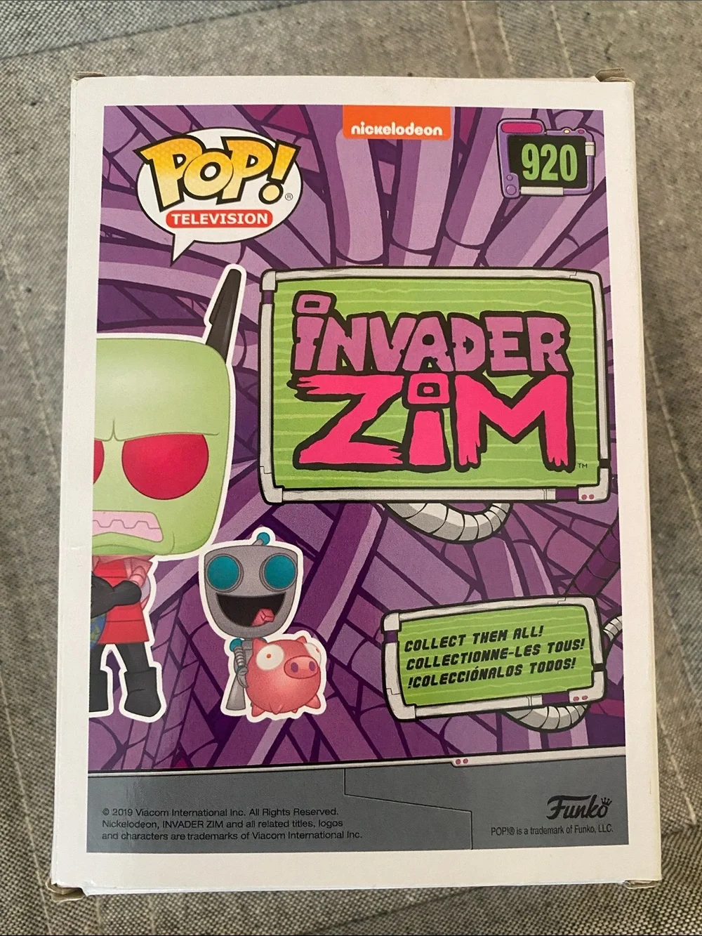 Funko official collectible